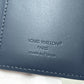 LOUIS VUITTON M29130 Victor Wallet Short Wallet Wallet Trifold Wallet Monogram Shadow Leather Unisex Navy Blue Navy