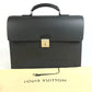 LOUIS VUITTON M32742 Taiga Neo Robusto 3 นีโอ โรบัสโต 3 กระเป๋าถือ กระเป๋าเอกสาร กระเป๋าธุรกิจ หนังไทก้า ผู้ชาย สี Ardoise (ดำ)