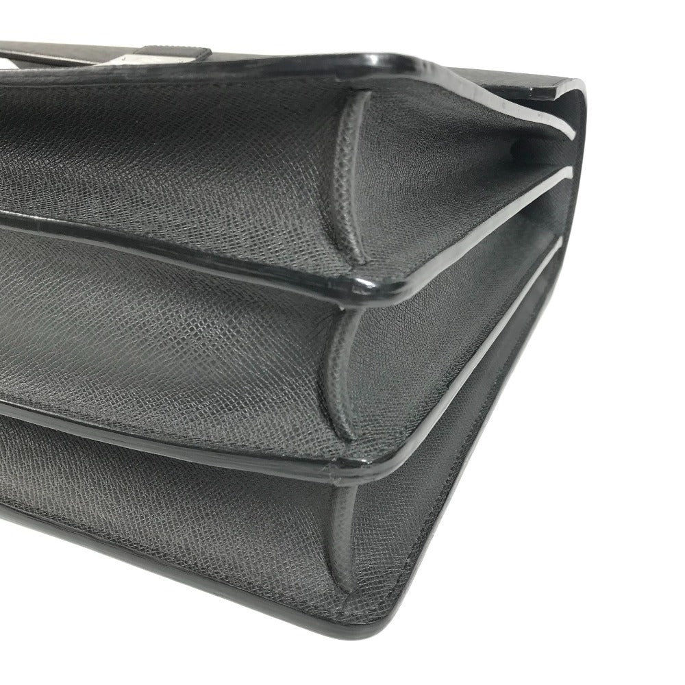 LOUIS VUITTON M32742 Taiga Neo Robusto 3 นีโอ โรบัสโต 3 กระเป๋าถือ กระเป๋าเอกสาร กระเป๋าธุรกิจ หนังไทก้า ผู้ชาย สี Ardoise (ดำ)
