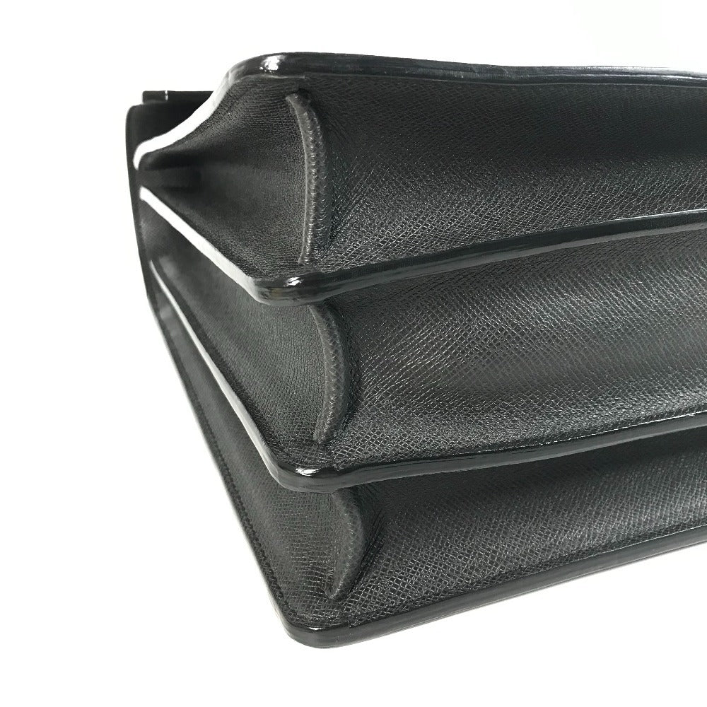 LOUIS VUITTON M32742 Taiga Neo Robusto 3 นีโอ โรบัสโต 3 กระเป๋าถือ กระเป๋าเอกสาร กระเป๋าธุรกิจ หนังไทก้า ผู้ชาย สี Ardoise (ดำ)
