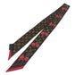 LOUIS VUITTON M96085 LV×TM モノグラムチェリー バンドーBB バンドー BB 村上隆 さくらんぼ サクランボ スカーフ シルク ユニセックス ブラウン