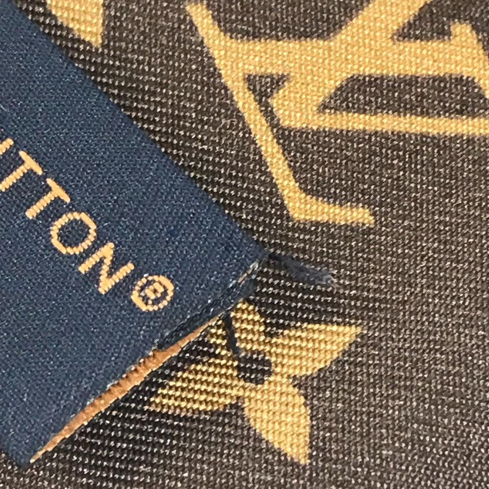 LOUIS VUITTON M96085 LV×TM モノグラムチェリー バンドーBB バンドー BB 村上隆 さくらんぼ サクランボ スカーフ シルク ユニセックス ブラウン