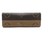 LOUIS VUITTON Ｍ46653 On the Go EW Bag 2WAY Shoulder Bag Crossbody Pochette Hand Bag MonogramCanvas Black Used