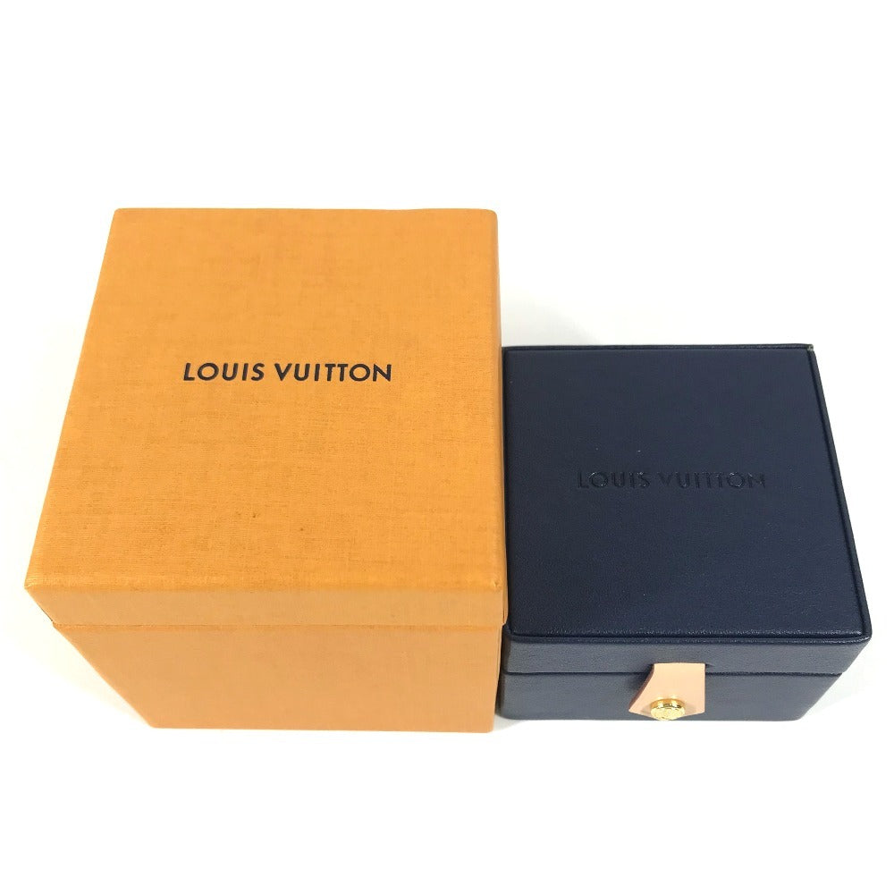 LOUIS VUITTON Q95621 K18 Gold 18K Bracelet Chain Empreinte Current products: Accessories and jewelry Bracelet WG750 Silver Used
