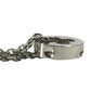 LOUIS VUITTON Q95621 K18 Gold 18K Bracelet Chain Empreinte Current products: Accessories and jewelry Bracelet WG750 Silver Used