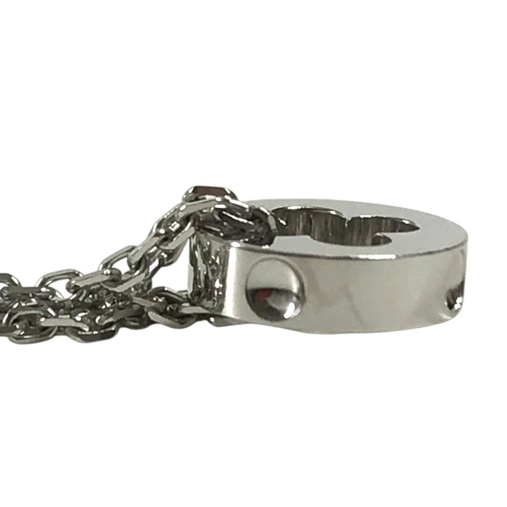 LOUIS VUITTON Q95621 K18 Gold 18K Bracelet Chain Empreinte Current products: Accessories and jewelry Bracelet WG750 Silver Used