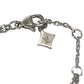 LOUIS VUITTON Q95621 K18 Gold 18K Bracelet Chain Empreinte Current products: Accessories and jewelry Bracelet WG750 Silver Used