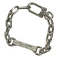 LOUIS VUITTON M68342 LV Staple Edition LV Staple Edition Accessories chain Bracelet Metal Silver Used