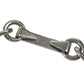LOUIS VUITTON M68342 LV Staple Edition LV Staple Edition Accessories chain Bracelet Metal Silver Used