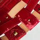 LOUIS VUITTON M95613 モノグラム ルビー ネオ バケット 肩掛け カバン ショルダーバッグ ばけつ型 バケツ トートバッグ モノグラムキャンバス レディース ブラウン