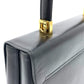 Salvatore Ferragamo AF-21 2WAY ガンチーニ カバン ショルダーバッグ ハンドバッグ レザー レディース ブラック