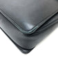 Salvatore Ferragamo Gancini Shoulder Bag, Handbag, Leather, Women's, Black