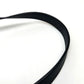 Salvatore Ferragamo Gancini Shoulder Bag, Handbag, Leather, Women's, Black