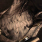 Salvatore Ferragamo Vara Ribbon Handbag, Chain Shoulder Bag, Tote Bag, Leather, Women's, Bronze