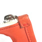Salvatore Ferragamo バイカラー ロゴ カバン ポーチ クラッチバッグ レザー メンズ ブルー