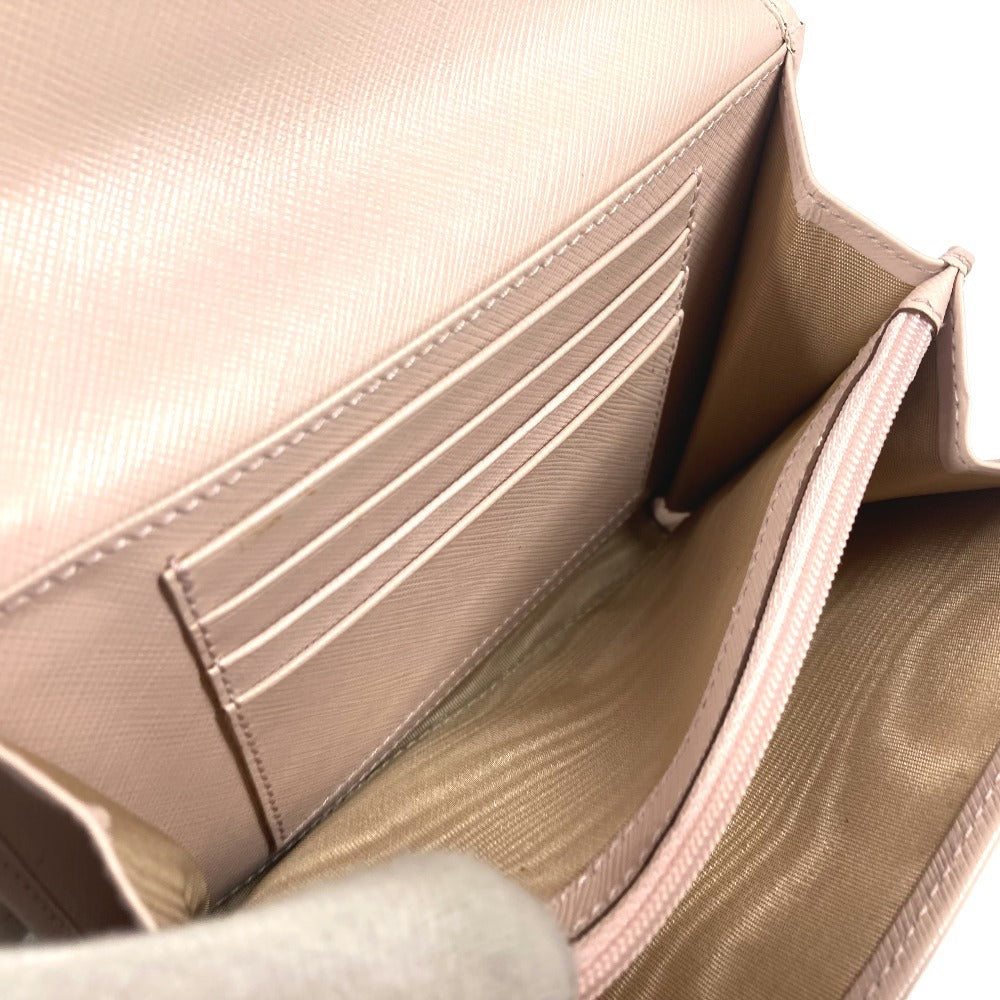 Salvatore Ferragamo ストラップ付 ヴァラ リボン りぼん ポーチ フラップ クラッチバッグ レザー レディース ピンク