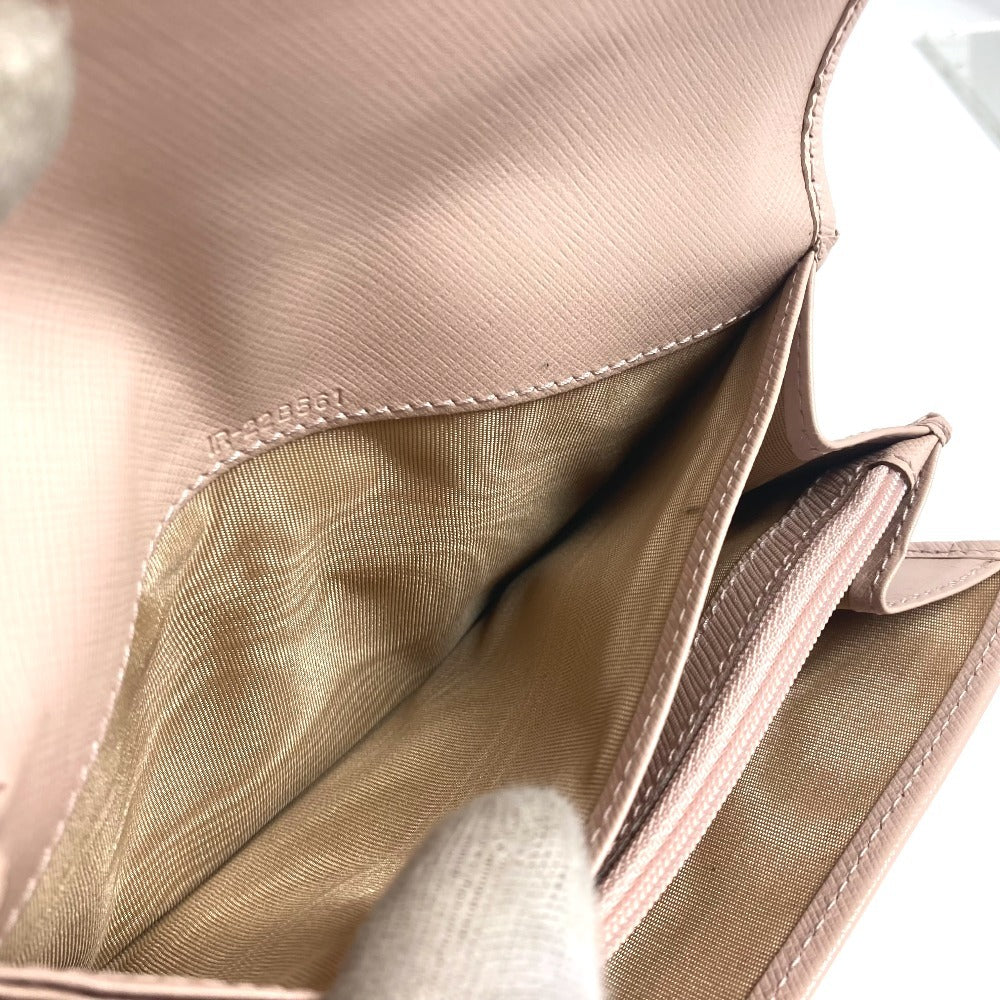 Salvatore Ferragamo ストラップ付 ヴァラ リボン りぼん ポーチ フラップ クラッチバッグ レザー レディース ピンク