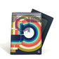 Salvatore Ferragamo Logo Business Card Holder, Pass Case, Card Case, Leather, Unisex, Multicolor