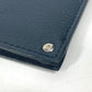 Salvatore Ferragamo Logo Business Card Holder, Pass Case, Card Case, Leather, Unisex, Multicolor