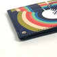 Salvatore Ferragamo Logo Business Card Holder, Pass Case, Card Case, Leather, Unisex, Multicolor