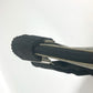 Salvatore Ferragamo ロゴ ポシェット カバン 斜め掛け ショルダーバッグ コーティングキャンバス ユニセックス グレー