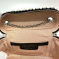 ROGER VIVIER RBWANMH70000LU クリスタル フェイクパール ヴァニティ ベルベット マイクロ 2WAY カバン 肩掛け バッグ ハンドバッグ サテン レディース ブラック