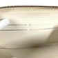 LOUIS VUITTON M91471 MonogramVernis Zippy Wallet Zip Around Long Wallet Long Wallet MonogramVernis Perle White Used