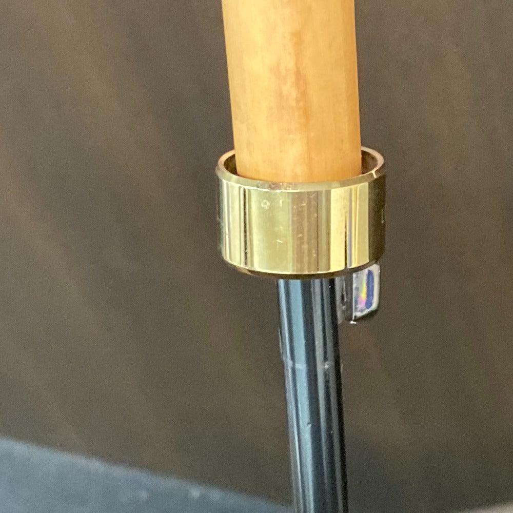 LOUIS VUITTON M70107 雨具 パラプリュイ ジブレ アンブレラ 長傘 傘 ポリアミド ユニセックス - brandshop-reference