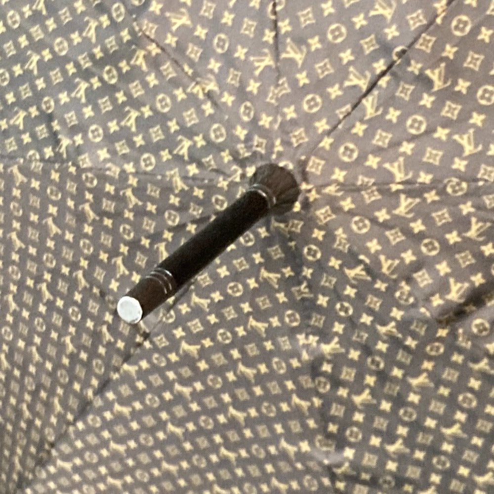 LOUIS VUITTON M70107 雨具 パラプリュイ ジブレ アンブレラ 長傘 傘 ポリアミド ユニセックス - brandshop-reference