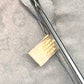 LOUIS VUITTON モノグラム 長傘 アンブレラ 傘 ナイロン メンズ ブラック - brandshop-reference
