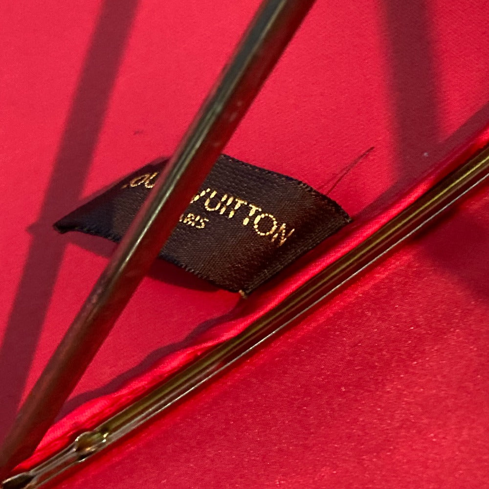 LOUIS VUITTON モノグラム ロゴ 長傘 アンブレラ 傘 ナイロン レディース - brandshop-reference