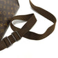 LOUIS VUITTON M41431 モノグラム チャイナラン ナヴィグリオ 2008年限定 ショルダーバッグ モノグラムキャンバス ユニセックス ブラウン