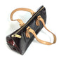 LOUIS VUITTON M93510 モノグラムヴェルニ ローズウッド アヴェニュー カバン 肩掛け ショルダーバッグ パテントレザー レディース アマラント ワインレッド