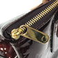 LOUIS VUITTON M93510 モノグラムヴェルニ ローズウッド アヴェニュー カバン 肩掛け ショルダーバッグ パテントレザー レディース アマラント ワインレッド