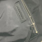 BURBERRY 3958527 Mega Check Backpack, Canvas/Leather, Men's, Beige