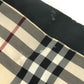 BURBERRY ロンドン ダウン ベスト アパレル 袖なし チェック アウター フードファー フード付き ダウンベスト ナイロン レディース ブラック
