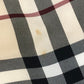 BURBERRY ロンドン ダウン ベスト アパレル 袖なし チェック アウター フードファー フード付き ダウンベスト ナイロン レディース ブラック