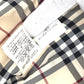 BURBERRY ロンドン ダウン ベスト アパレル 袖なし チェック アウター フードファー フード付き ダウンベスト ナイロン レディース ブラック