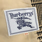 Burberrys Overall handle Suit set (jacket and skirt) with double-breasted jacket and skirt in a houndstooth pattern. Apparel. setup cotton Brown Used