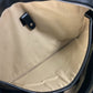 BURBERRY 8014391 Handbag, Crossbody, TB, 2-Way Shoulder Bag, Business Bag, Leather, Men's, Black