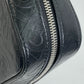BURBERRY 8014391 Handbag, Crossbody, TB, 2-Way Shoulder Bag, Business Bag, Leather, Men's, Black