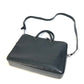 BURBERRY 8014391 Handbag, Crossbody, TB, 2-Way Shoulder Bag, Business Bag, Leather, Men's, Black