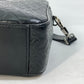 BURBERRY 8014391 Handbag, Crossbody, TB, 2-Way Shoulder Bag, Business Bag, Leather, Men's, Black