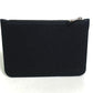 BURBERRY LOVE Makeup Pouch, Coin Case, Clutch Bag, Pouch, Canvas, Women's, Black
