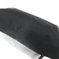 BURBERRY 8014756 Horseferry Clutch Bag, Nylon, Men's, Black