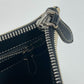 BURBERRY logo handbag, 2-way bag, clutch bag, men's, gray