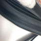 BURBERRY ロゴ チェック TB ポーチ カバン ストラップ付 クラッチバッグ ナイロン ユニセックス ベージュ