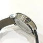 CORUM 983.201.20 Classic GMT Automatic Watch with See-Through Back, Stainless Steel, Men's, Silver