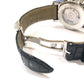 CORUM 983.201.20 Classic GMT Automatic Watch with See-Through Back, Stainless Steel, Men's, Silver