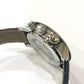 CORUM 983.201.20 Classic GMT Automatic Watch with See-Through Back, Stainless Steel, Men's, Silver